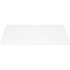 Shower Niche Shelf Pure White Stone Tile 5/8 inch Thick - NH1232-2inch