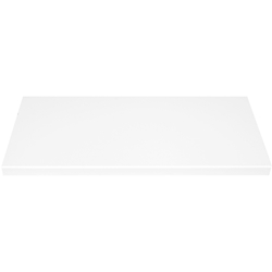 Shower Niche Shelf Pure White Stone Tile 5/8 inch Thick 